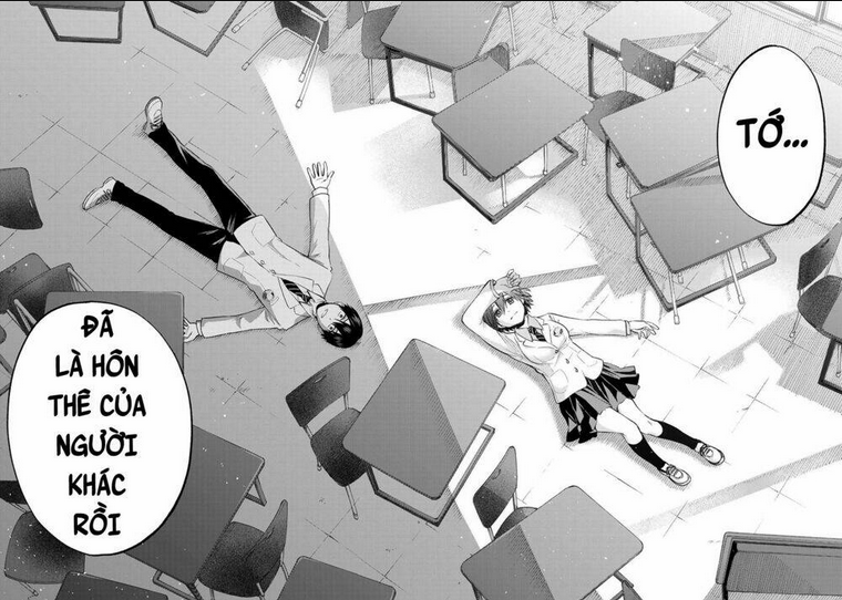 Kakkou No Iinazuke chapter 6 - Trang 20