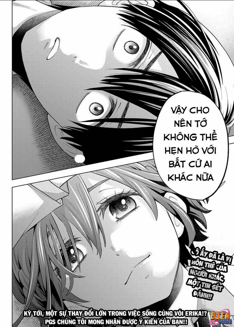Kakkou No Iinazuke chapter 6 - Trang 21