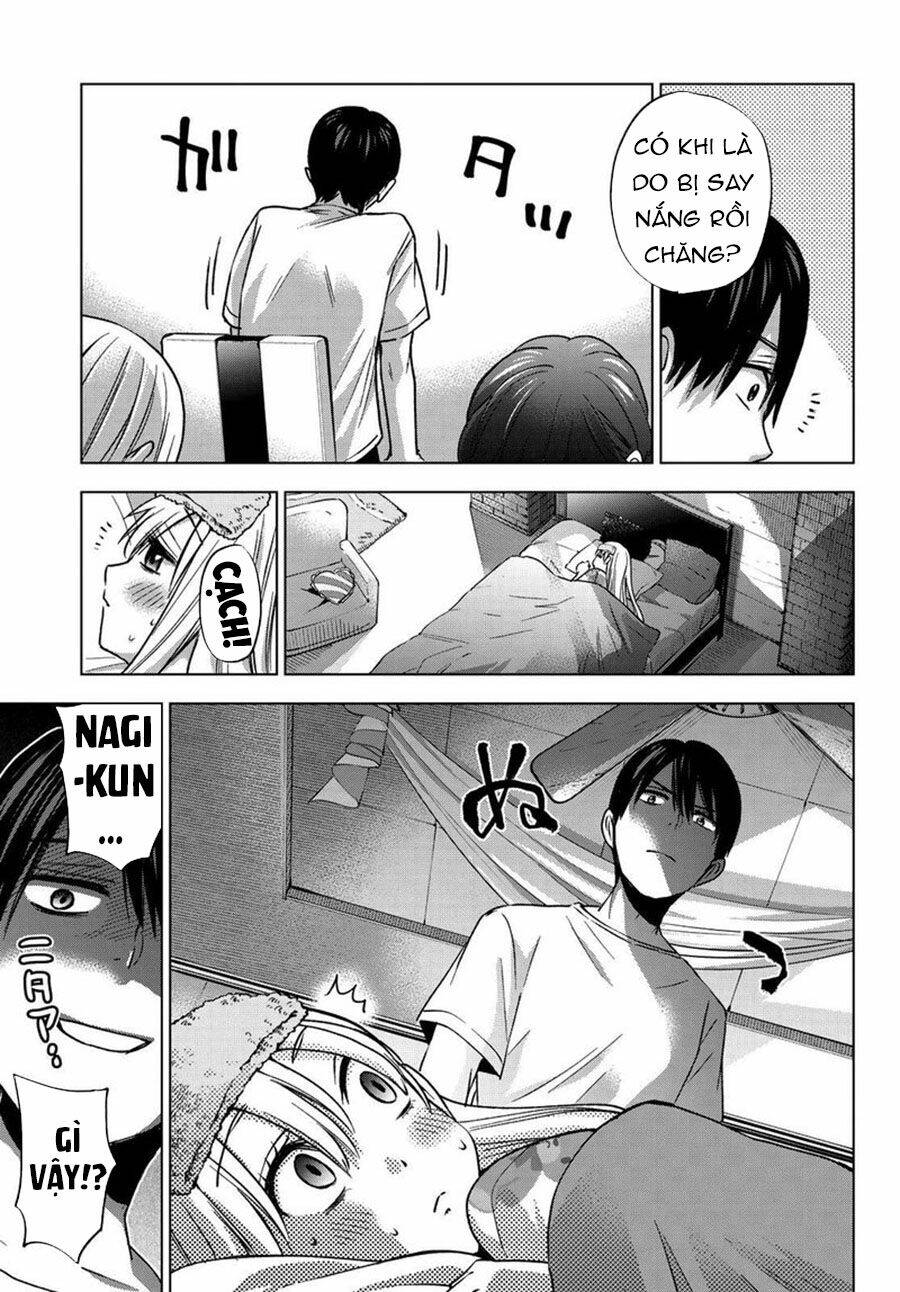 Kakkou No Iinazuke chapter 60 - Trang 15