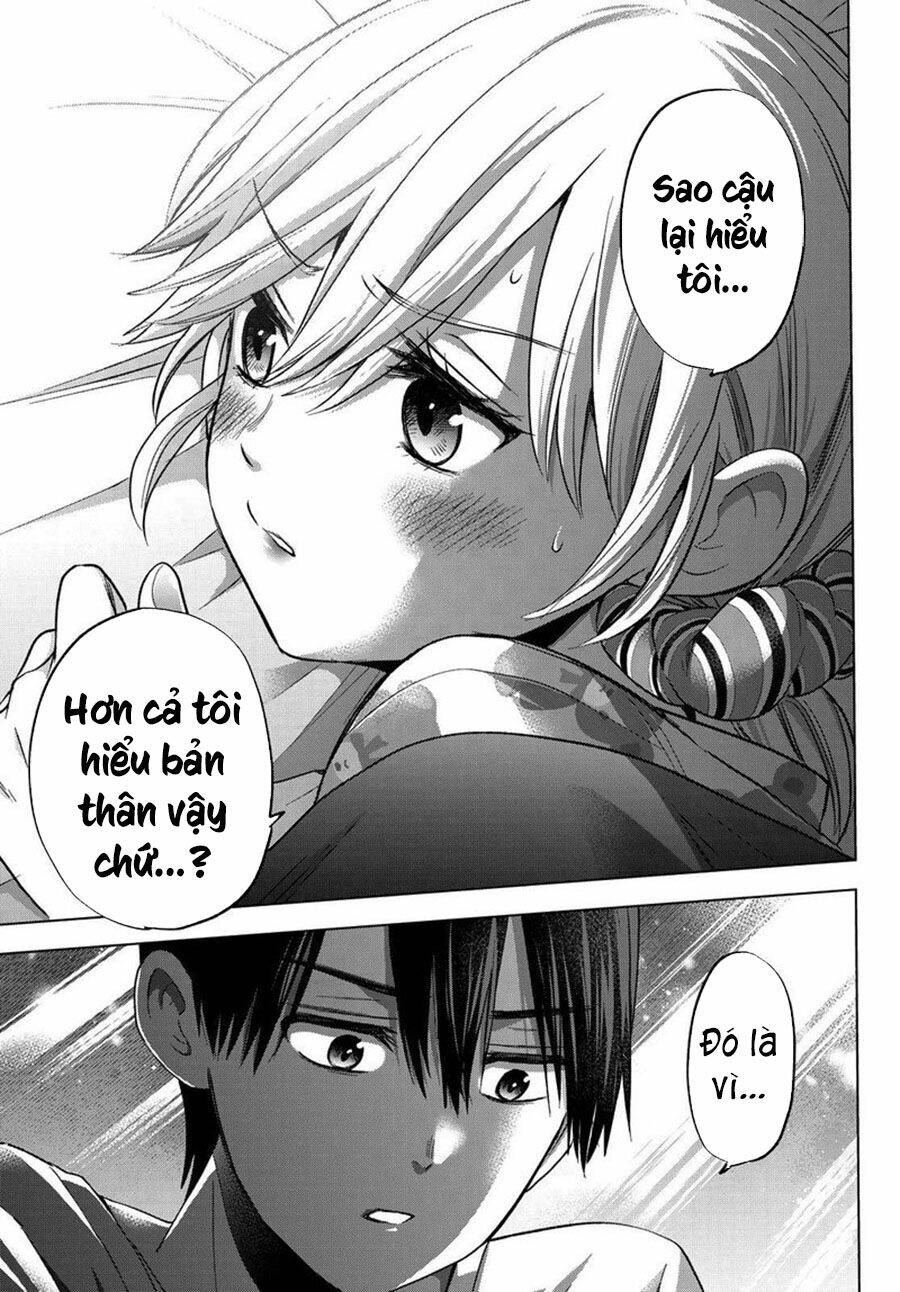 Kakkou No Iinazuke chapter 60 - Trang 19