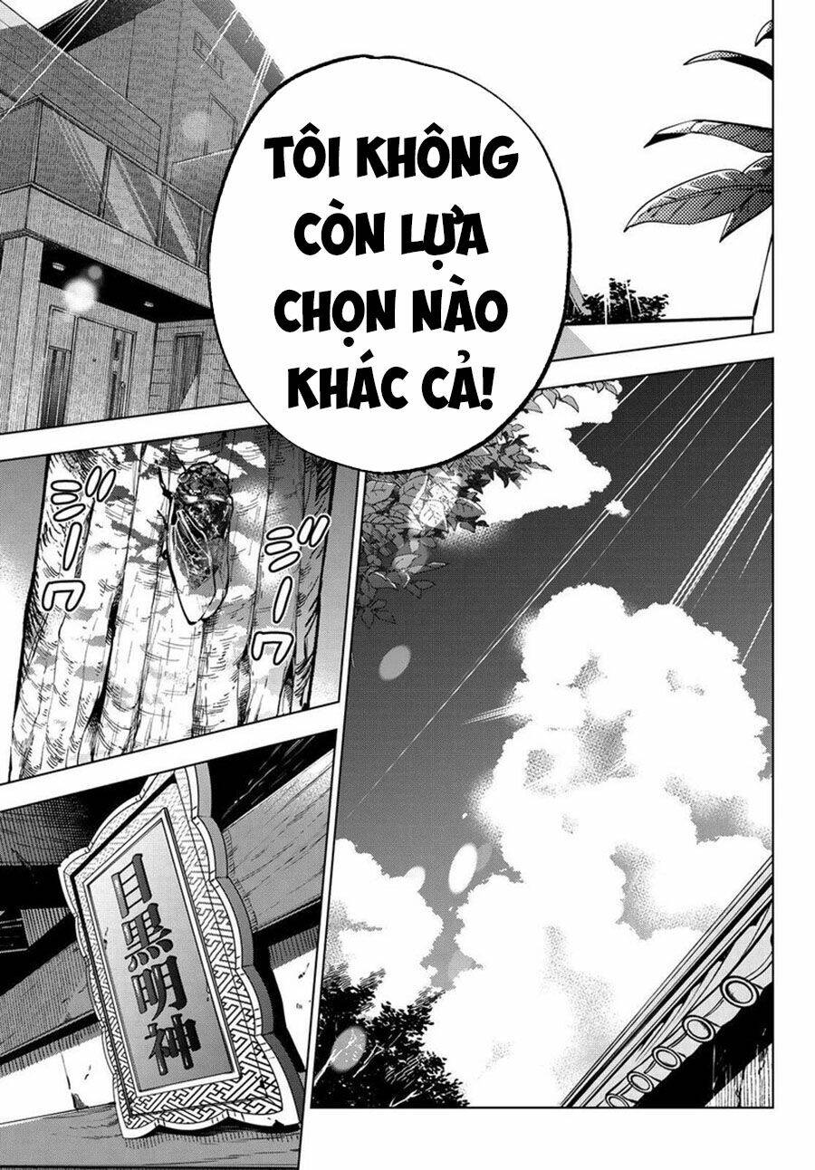 Kakkou No Iinazuke chapter 62 - Trang 11
