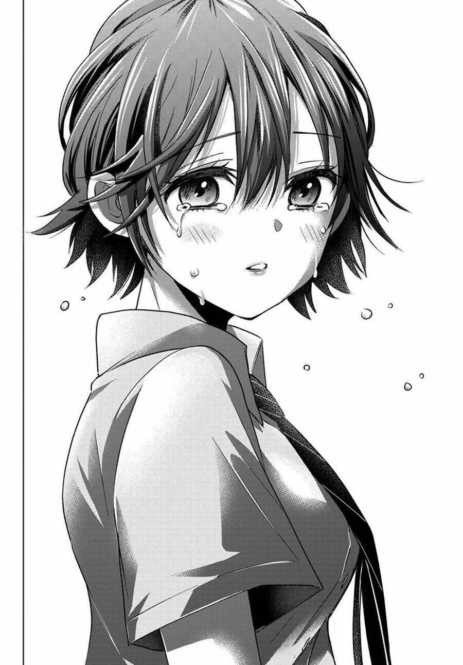 Kakkou No Iinazuke chapter 62 - Trang 18