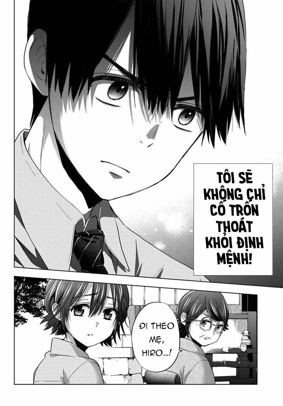 Kakkou No Iinazuke chapter 62 - Trang 20