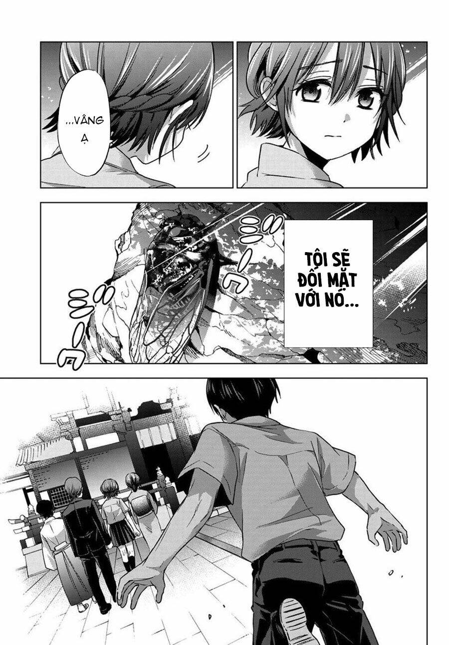 Kakkou No Iinazuke chapter 62 - Trang 21