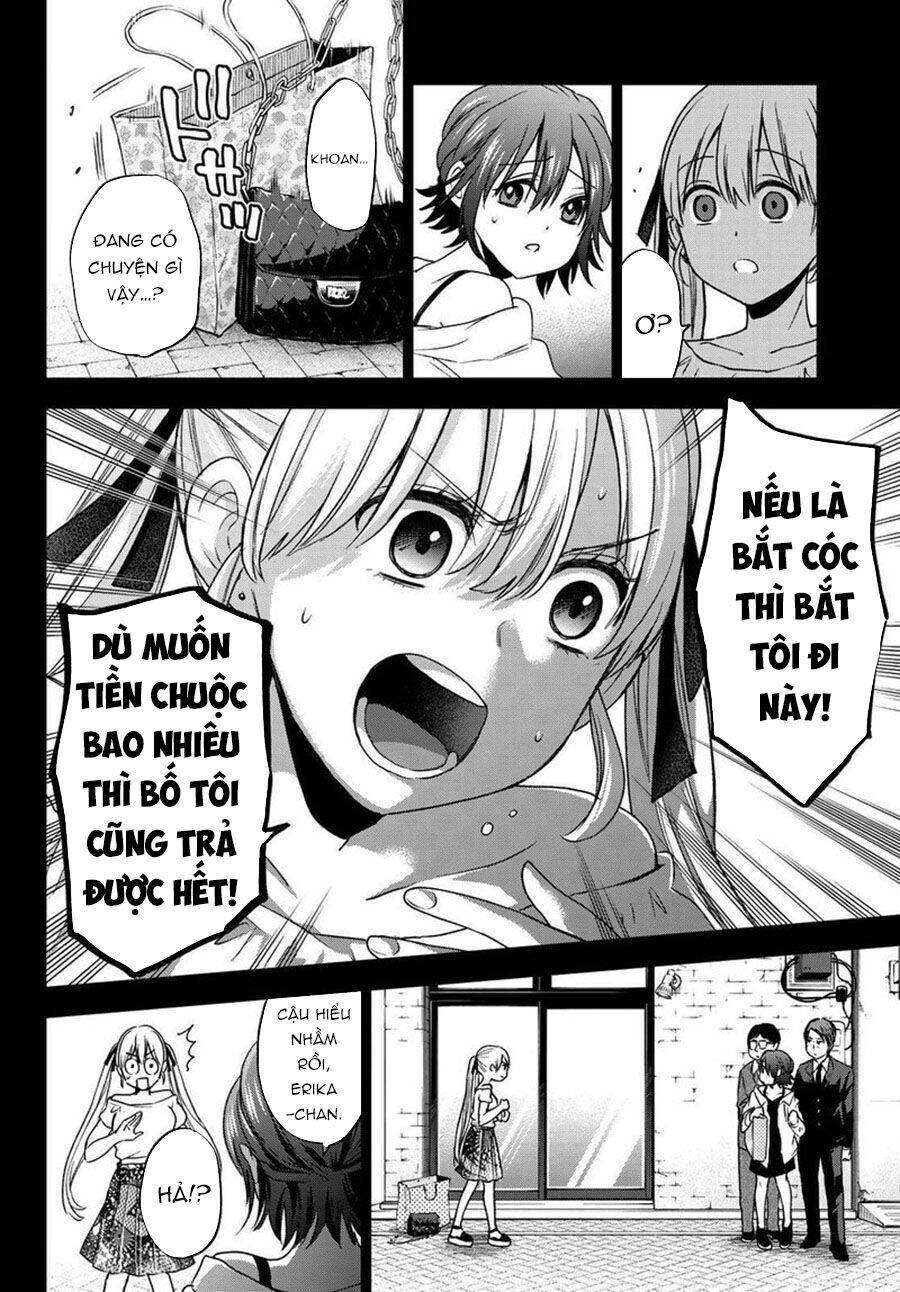 Kakkou No Iinazuke chapter 62 - Trang 4