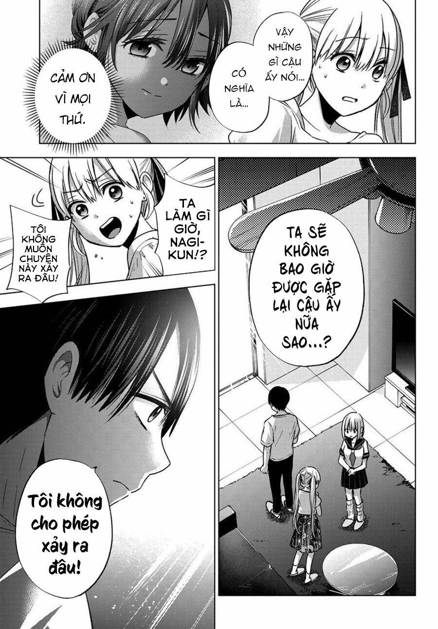 Kakkou No Iinazuke chapter 62 - Trang 9