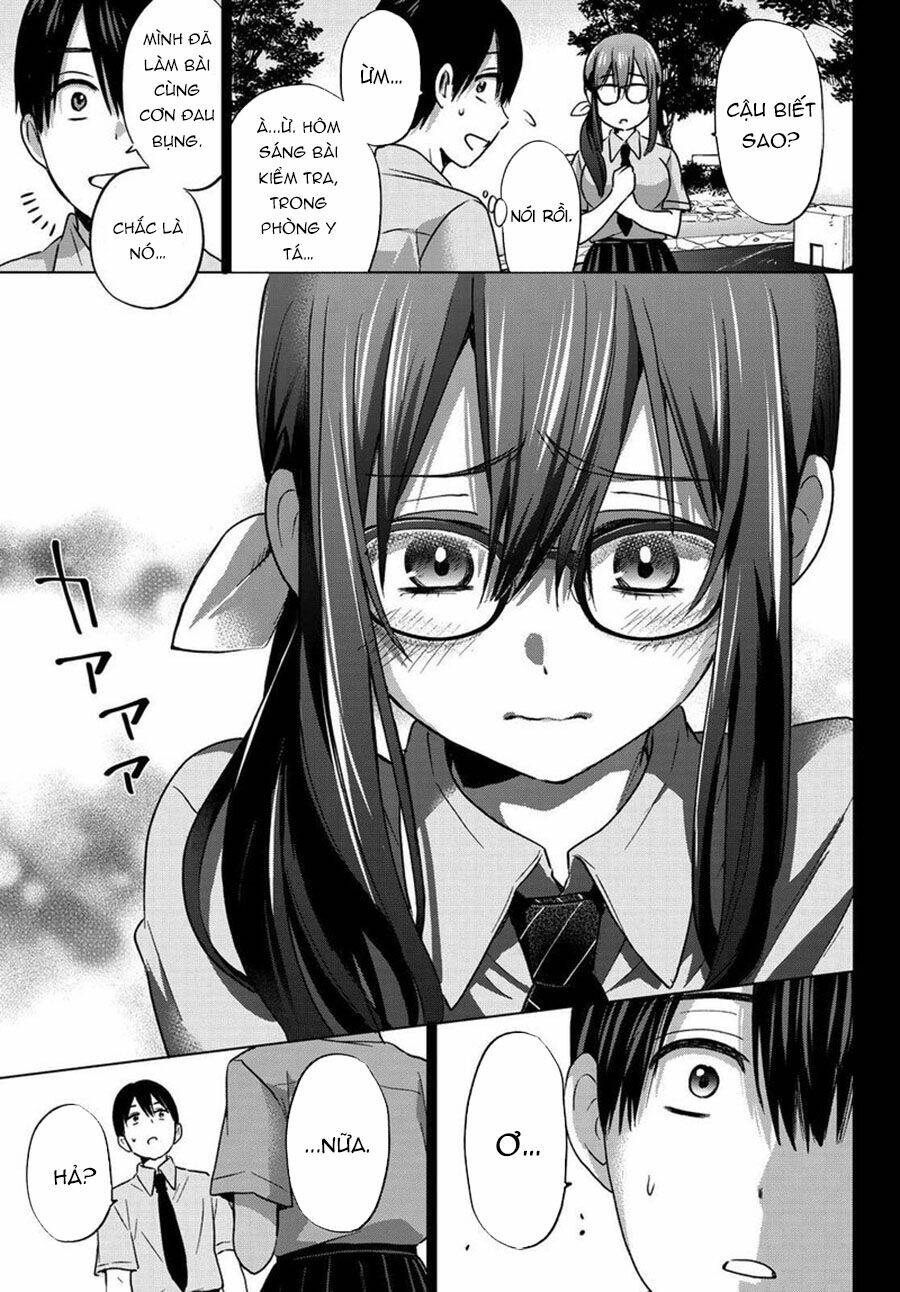 Kakkou No Iinazuke chapter 63 - Trang 19