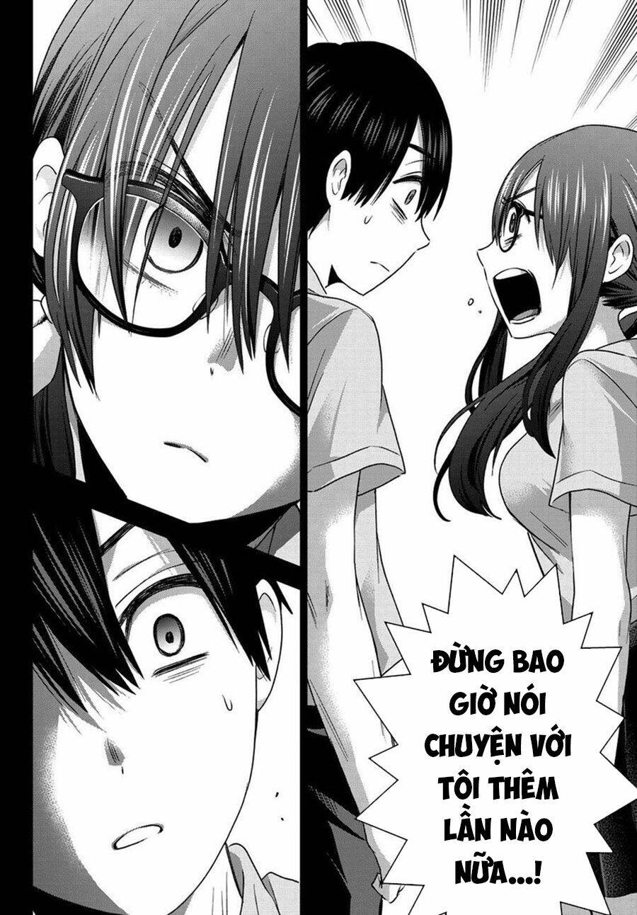 Kakkou No Iinazuke chapter 63 - Trang 20