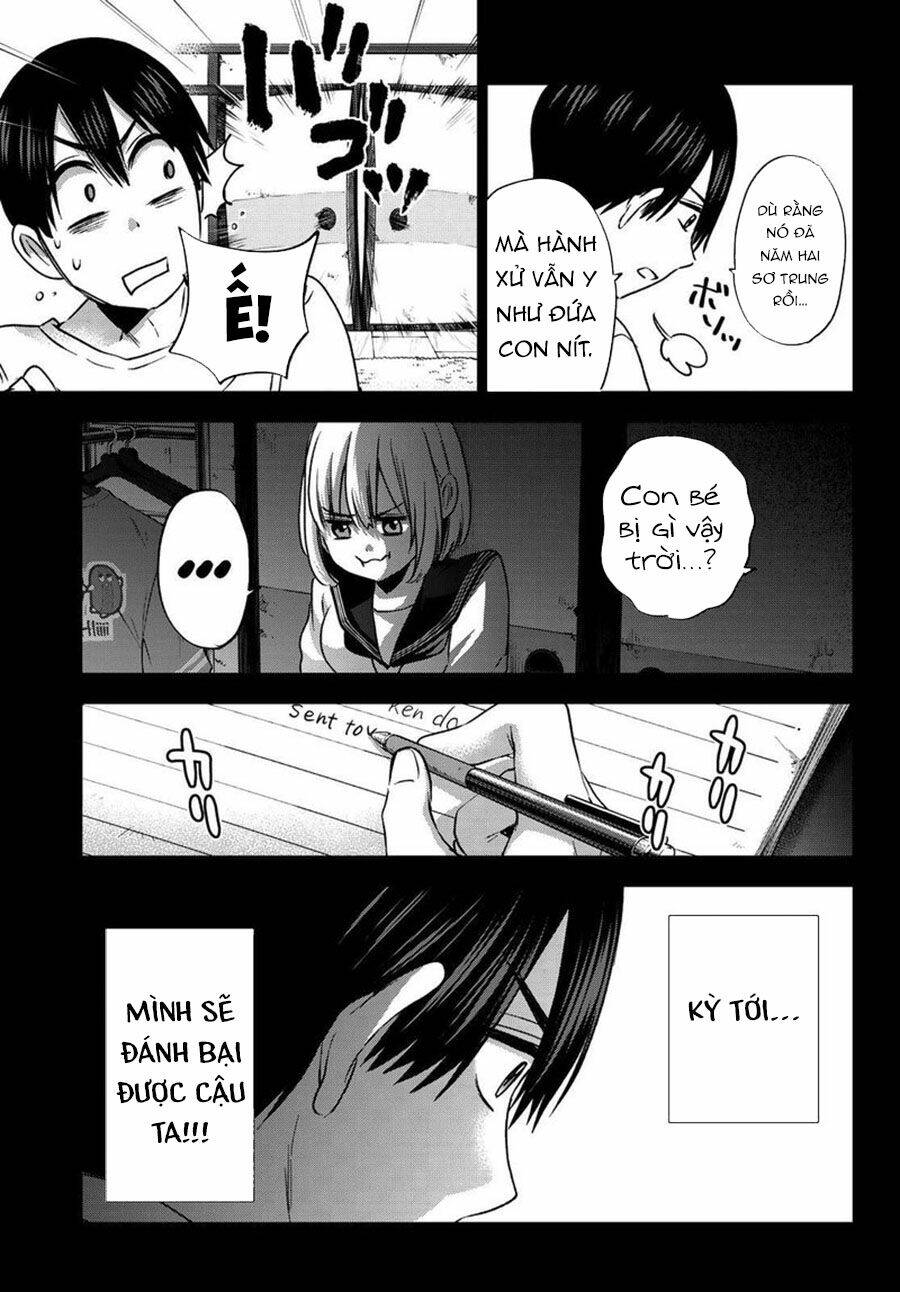 Kakkou No Iinazuke chapter 63 - Trang 9