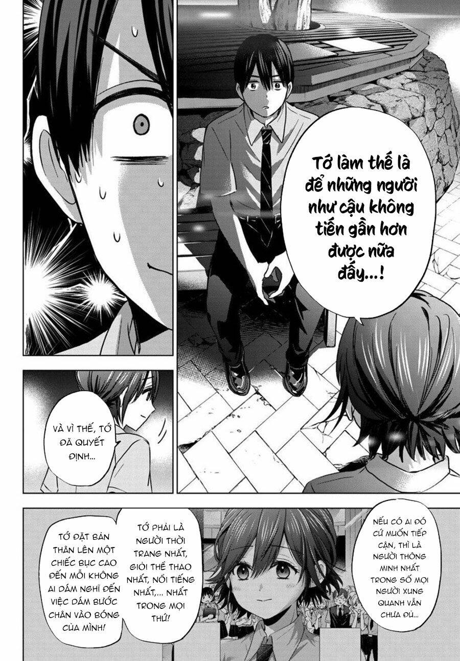 Kakkou No Iinazuke chapter 64 - Trang 14