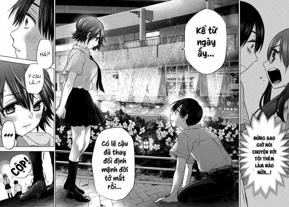 Kakkou No Iinazuke chapter 64 - Trang 16