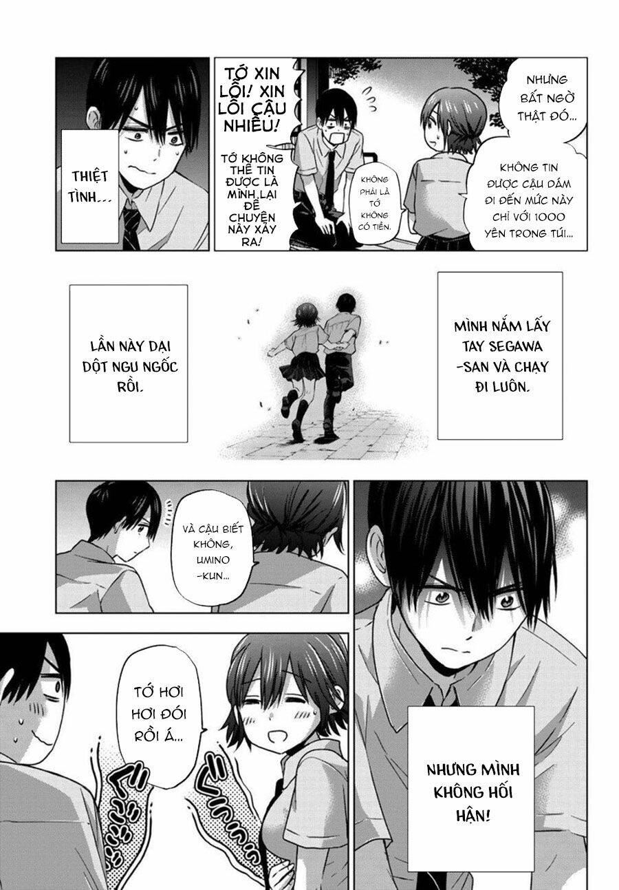 Kakkou No Iinazuke chapter 64 - Trang 5