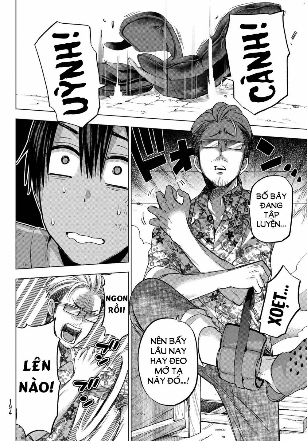 Kakkou No Iinazuke chapter 68 - Trang 12