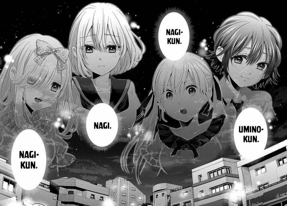 Kakkou No Iinazuke chapter 68 - Trang 18