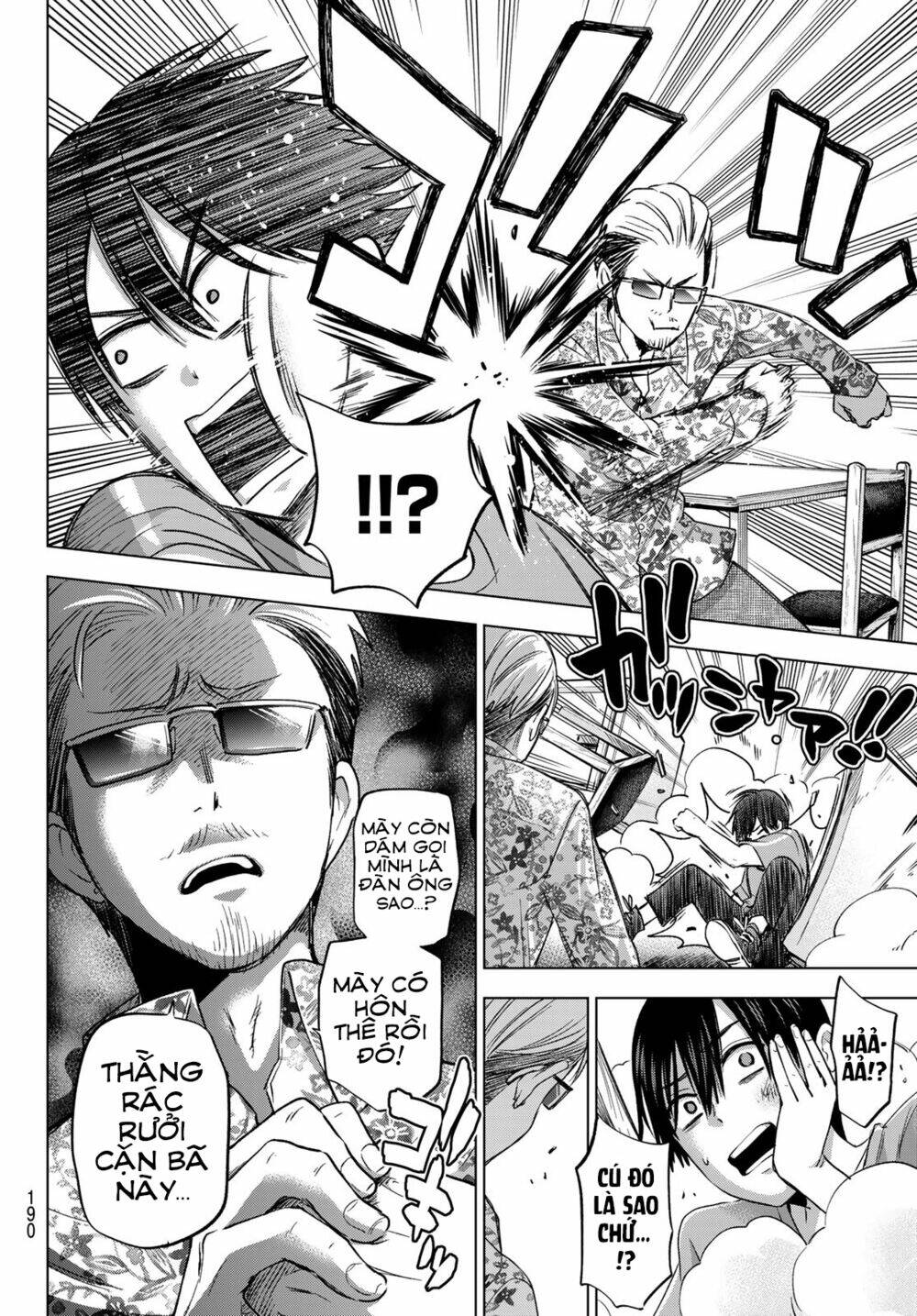 Kakkou No Iinazuke chapter 68 - Trang 8