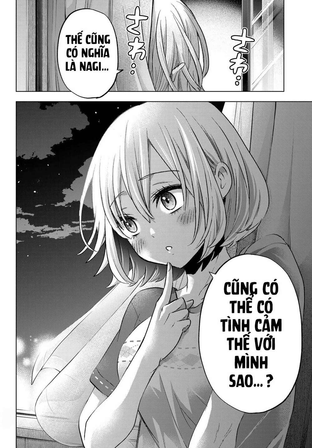 Kakkou No Iinazuke chapter 69 - Trang 20