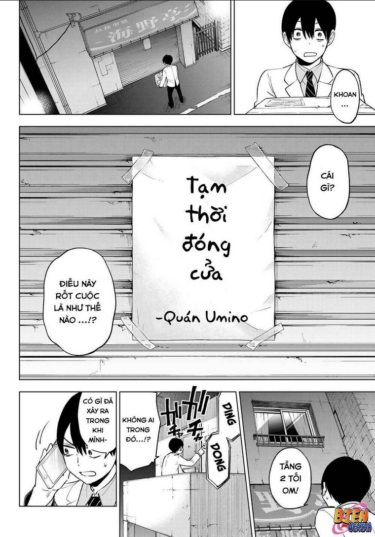 Kakkou No Iinazuke chapter 7 - Trang 13