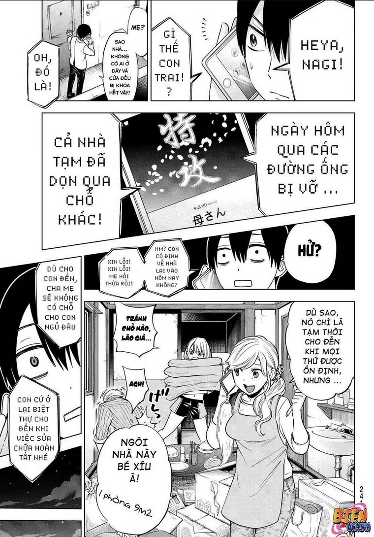 Kakkou No Iinazuke chapter 7 - Trang 14