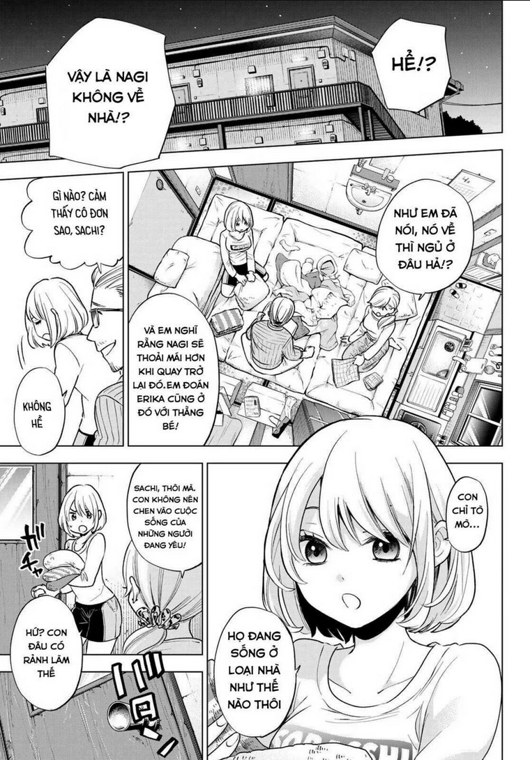 Kakkou No Iinazuke chapter 7 - Trang 20