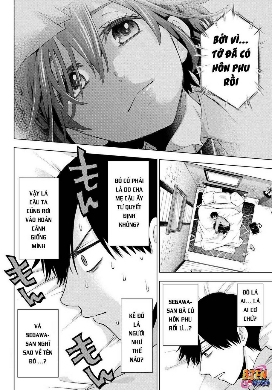 Kakkou No Iinazuke chapter 7 - Trang 3