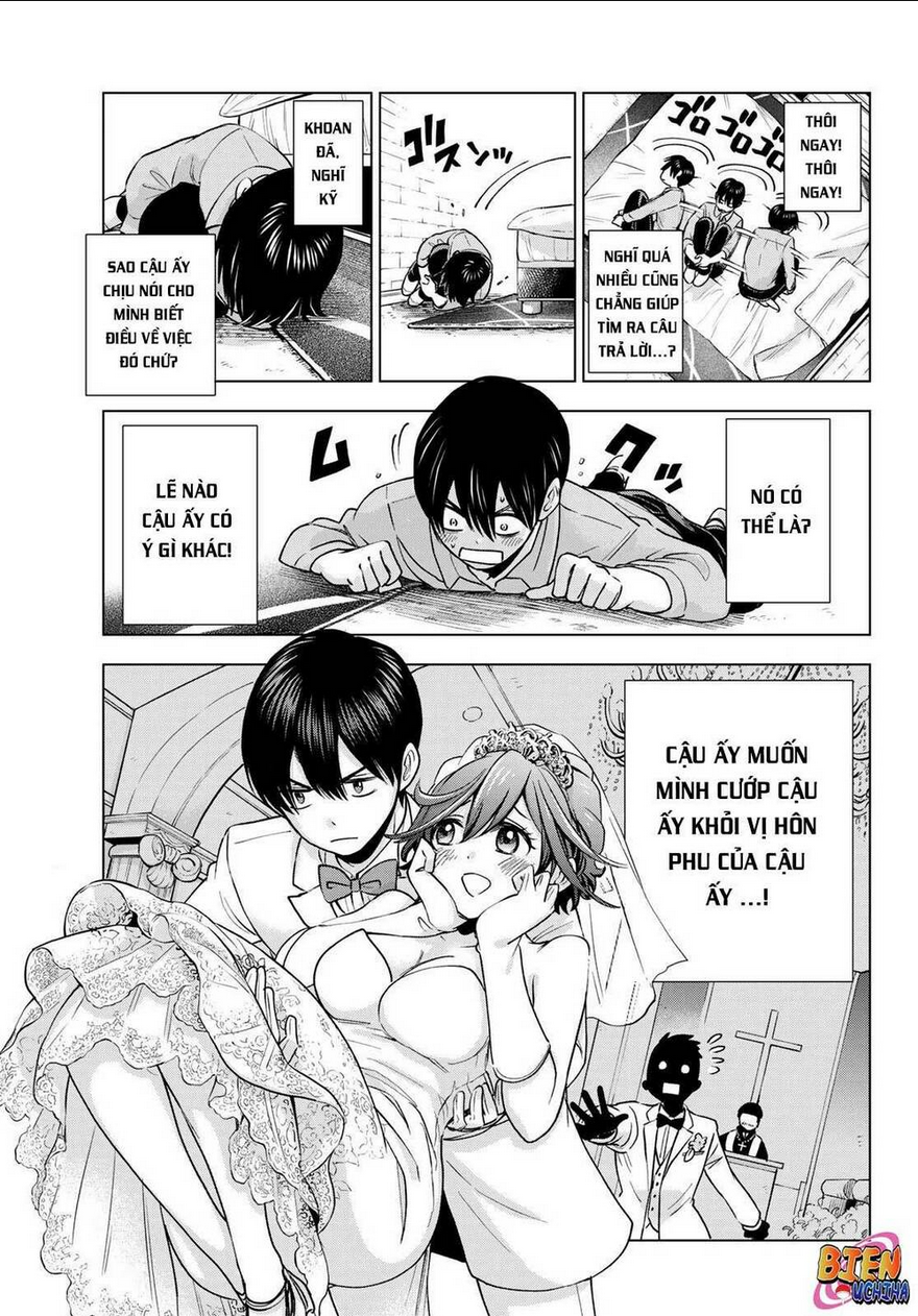 Kakkou No Iinazuke chapter 7 - Trang 4