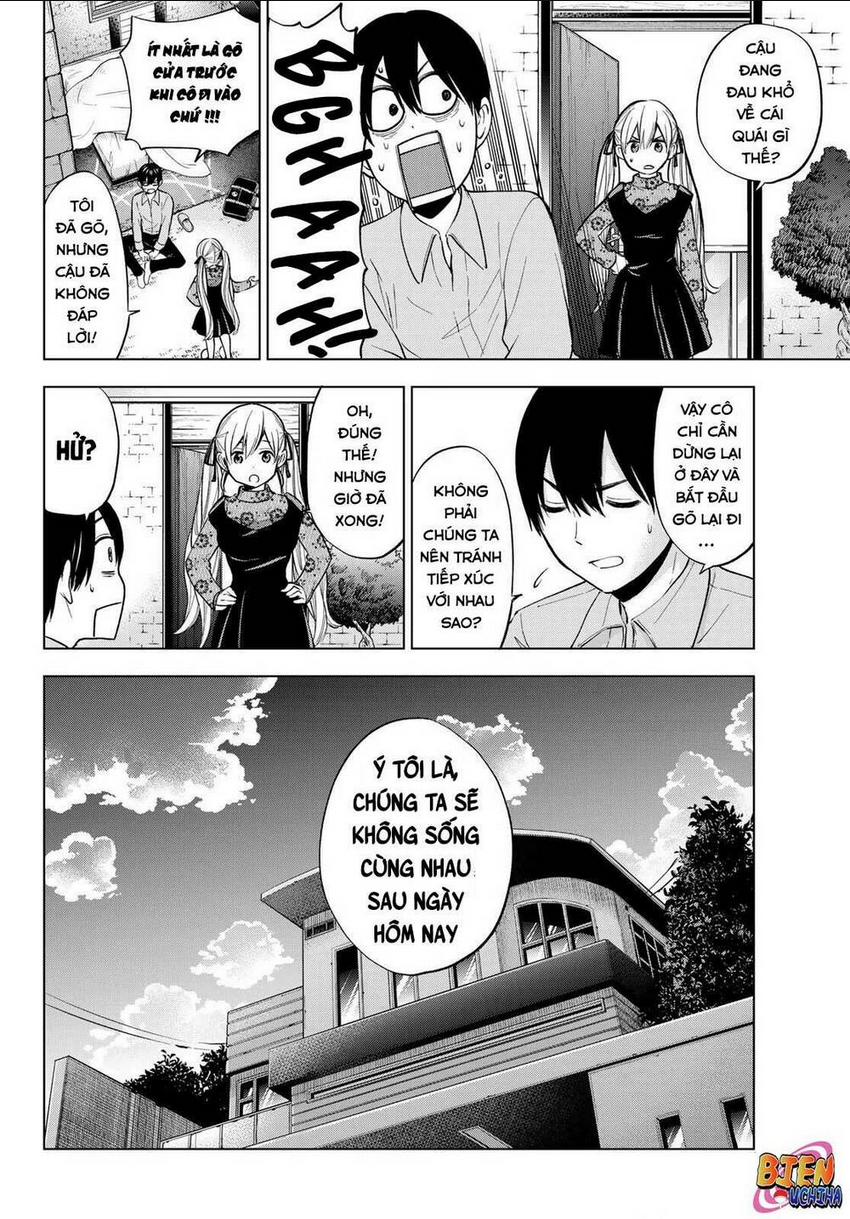 Kakkou No Iinazuke chapter 7 - Trang 5