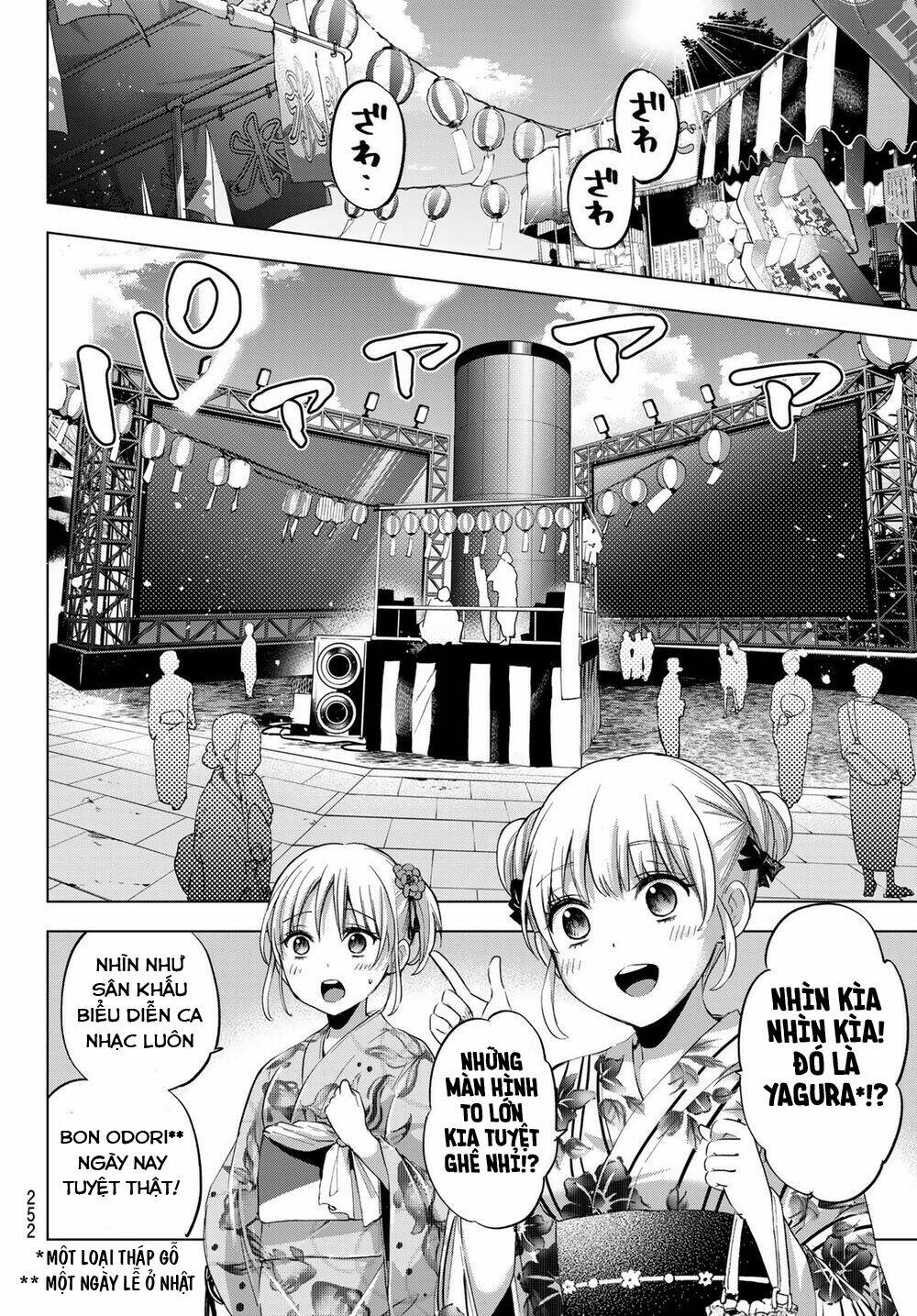Kakkou No Iinazuke chapter 75 - Trang 6