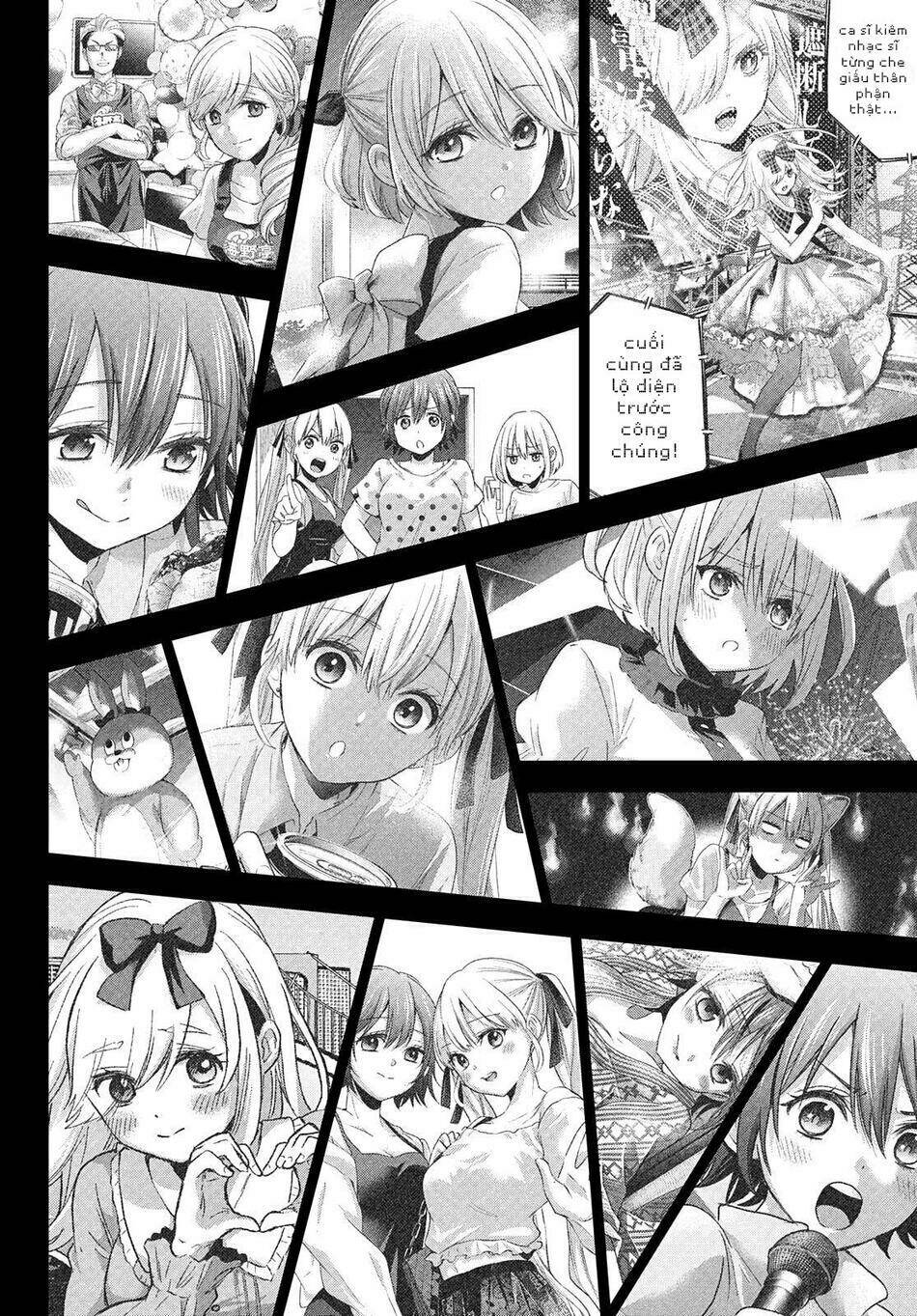 Kakkou No Iinazuke chapter 78 - Trang 13