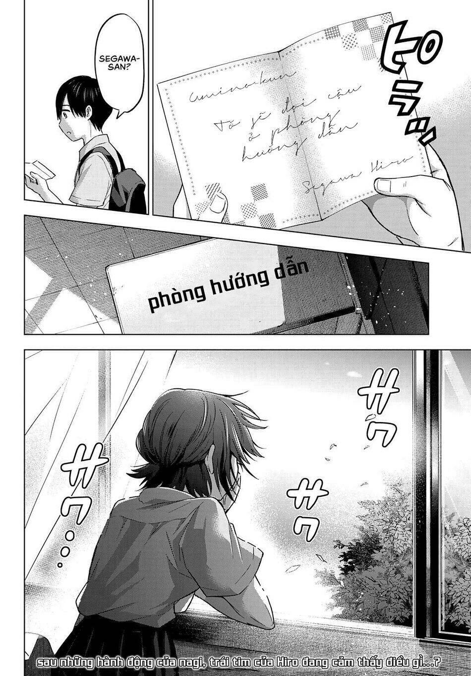 Kakkou No Iinazuke chapter 78 - Trang 21