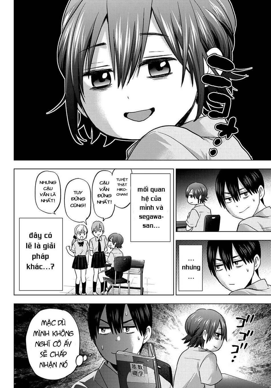 Kakkou No Iinazuke chapter 78 - Trang 10