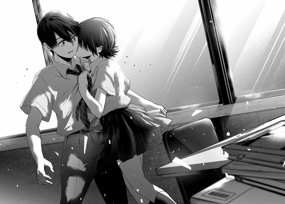 Kakkou No Iinazuke chapter 79 - Trang 19