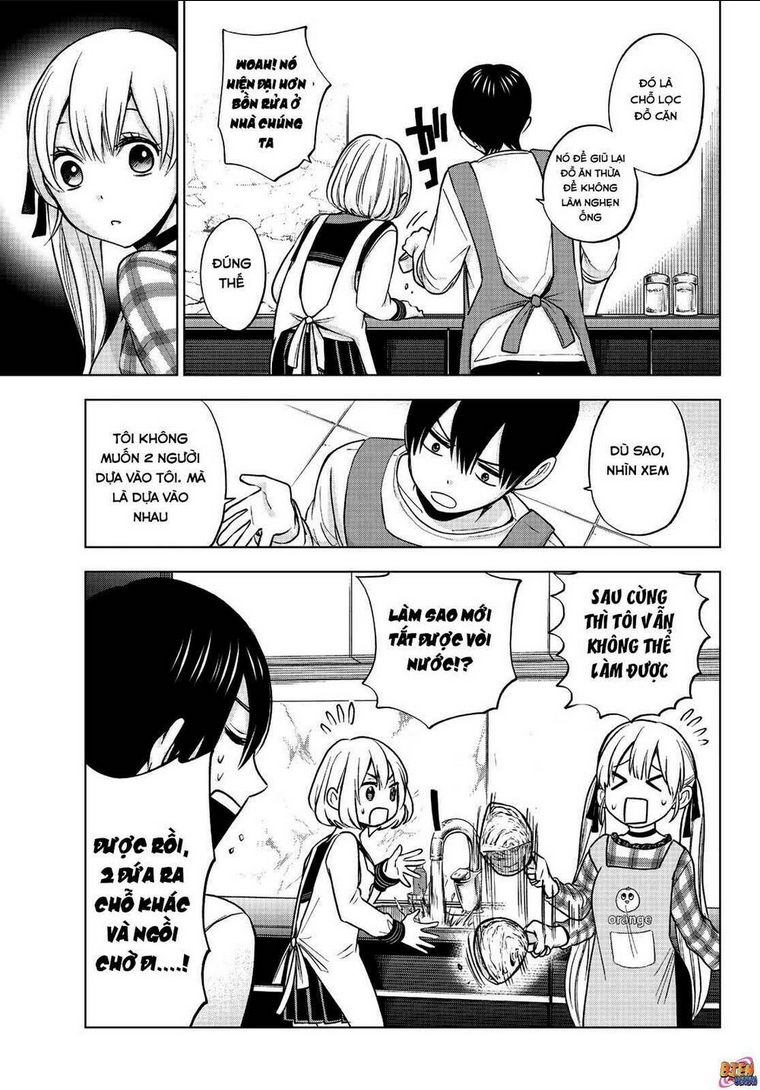 Kakkou No Iinazuke chapter 8 - Trang 13
