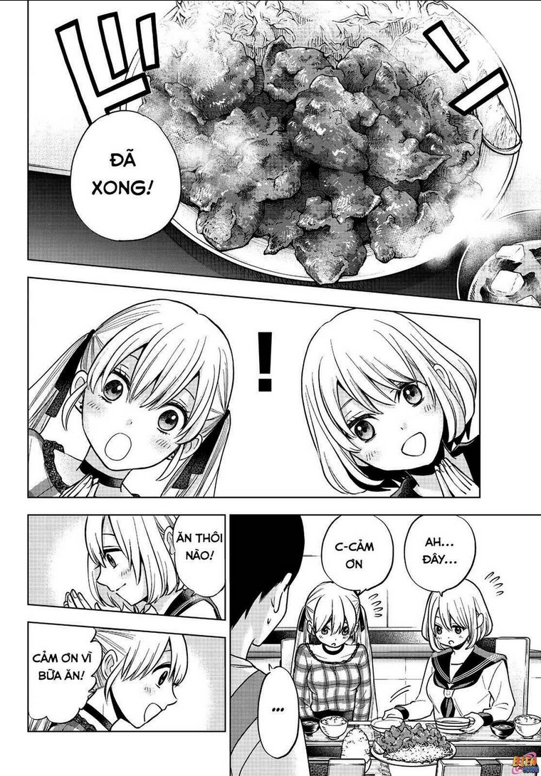 Kakkou No Iinazuke chapter 8 - Trang 14