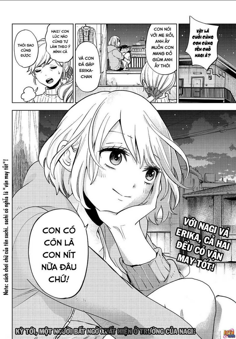 Kakkou No Iinazuke chapter 8 - Trang 22
