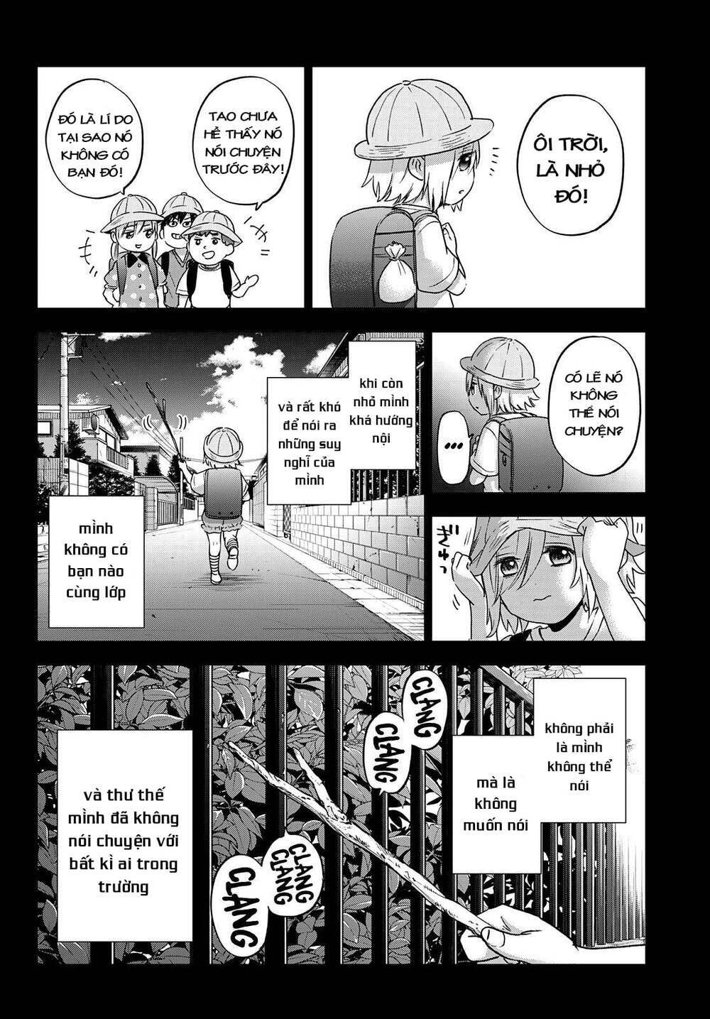 Kakkou No Iinazuke chapter 81 - Trang 14