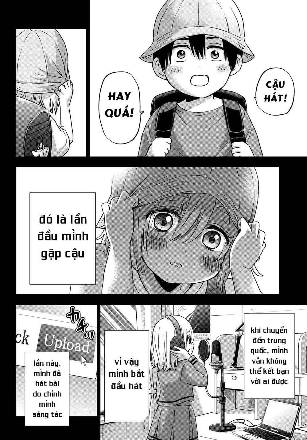 Kakkou No Iinazuke chapter 81 - Trang 16