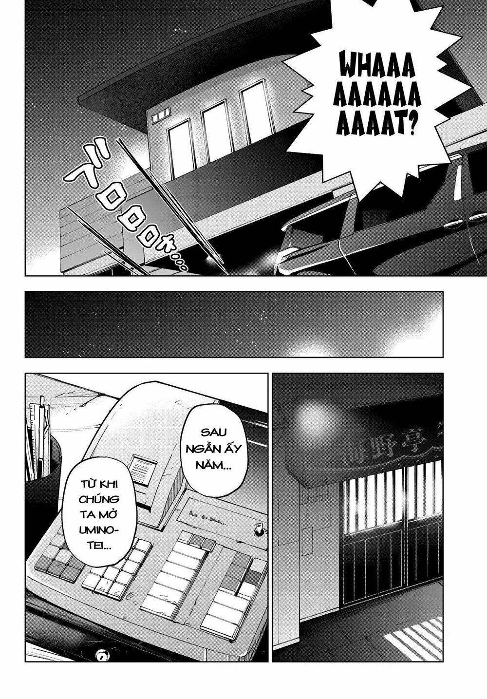 Kakkou No Iinazuke chapter 82 - Trang 15