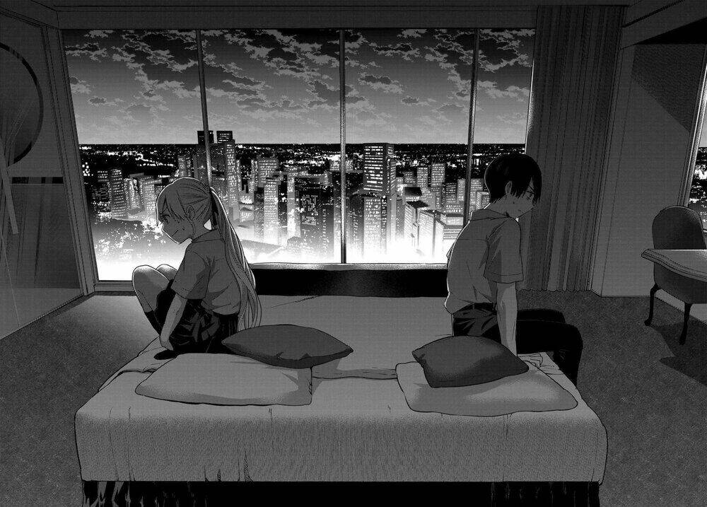 Kakkou No Iinazuke chapter 82 - Trang 19