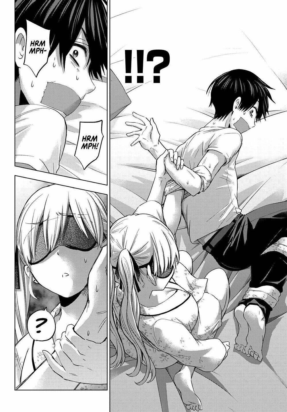 Kakkou No Iinazuke chapter 85 - Trang 3