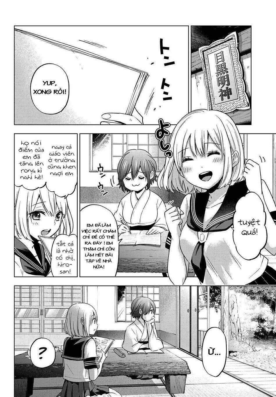 Kakkou No Iinazuke chapter 86 - Trang 19