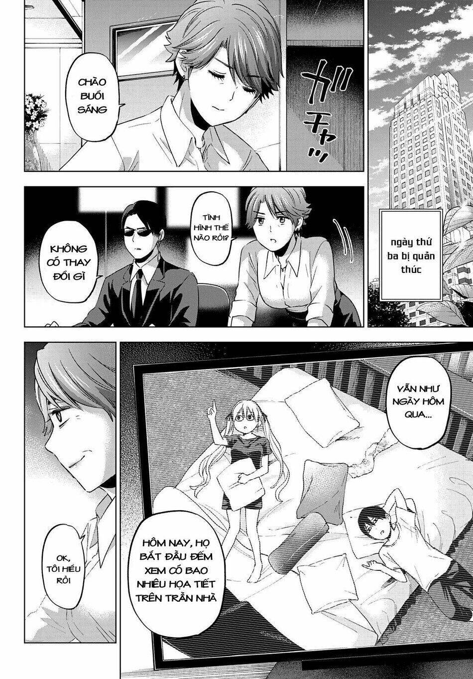 Kakkou No Iinazuke chapter 86 - Trang 3