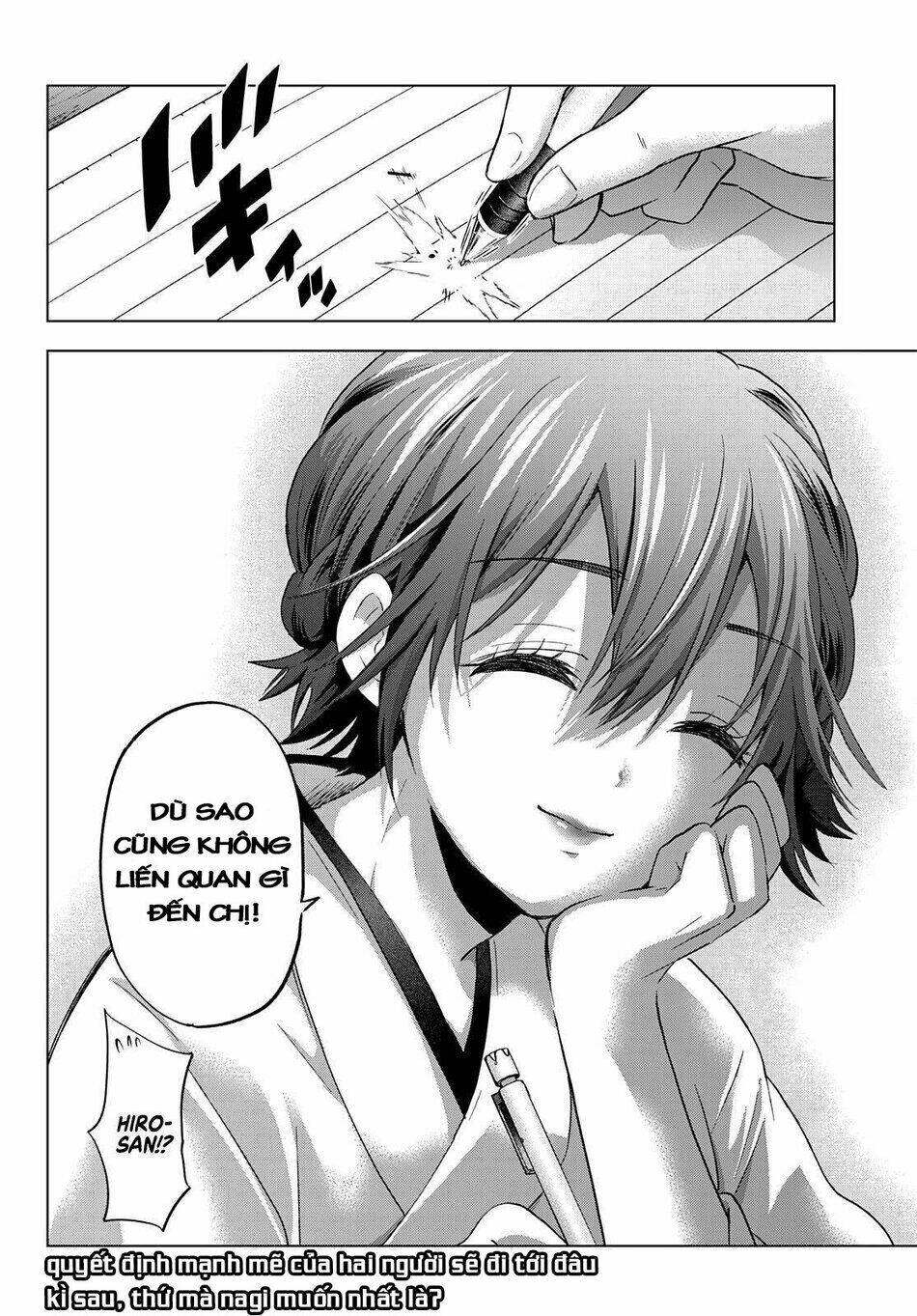 Kakkou No Iinazuke chapter 86 - Trang 21