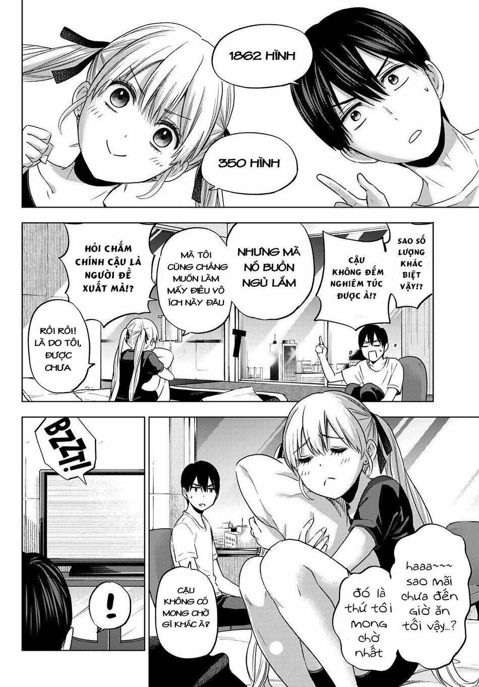 Kakkou No Iinazuke chapter 86 - Trang 5