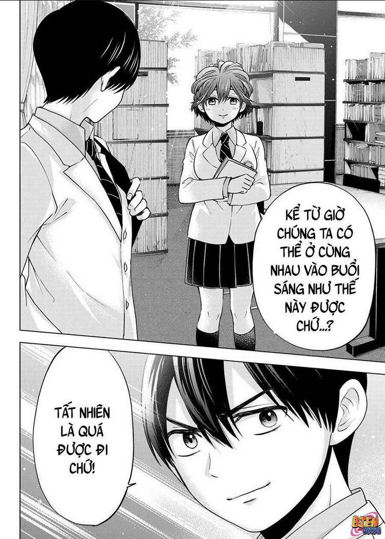 Kakkou No Iinazuke chapter 9 - Trang 15