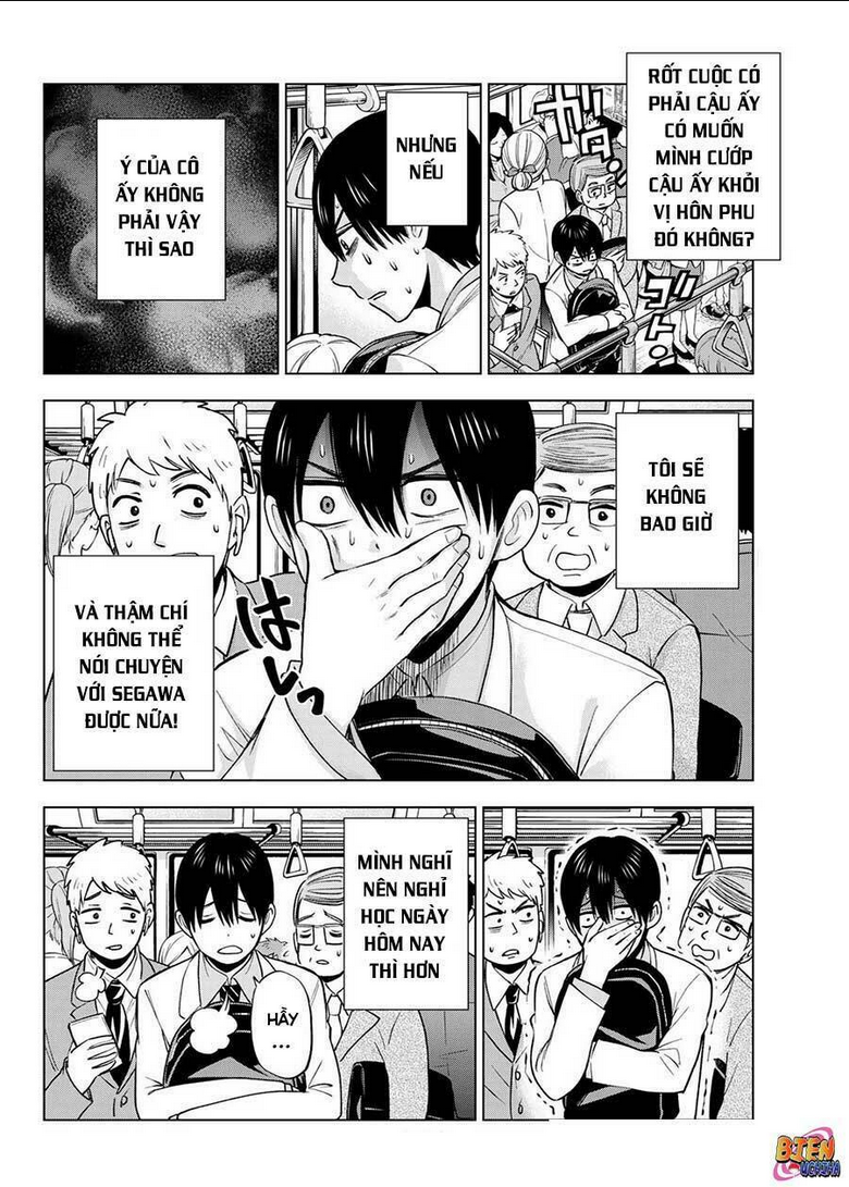 Kakkou No Iinazuke chapter 9 - Trang 5