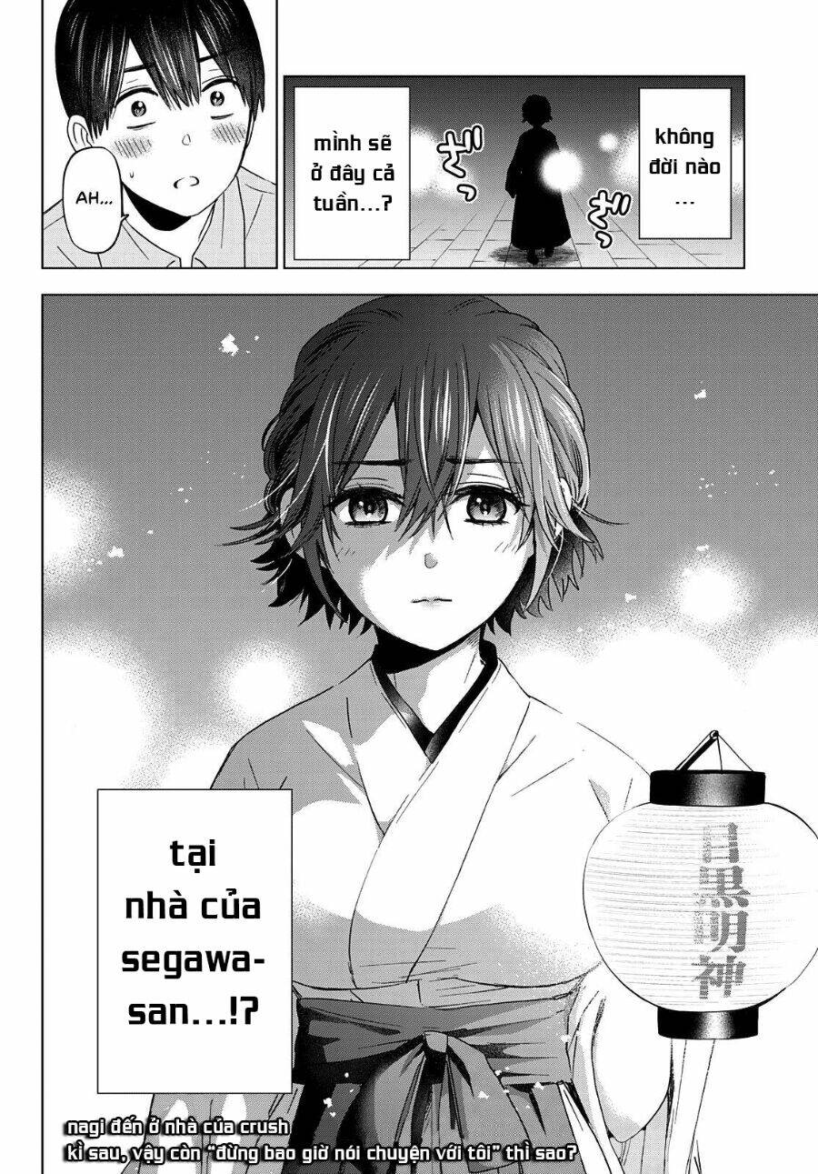 Kakkou No Iinazuke chapter 90 - Trang 20