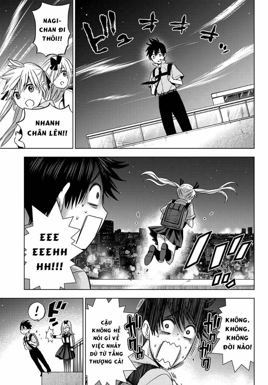 Kakkou No Iinazuke chapter 90 - Trang 6