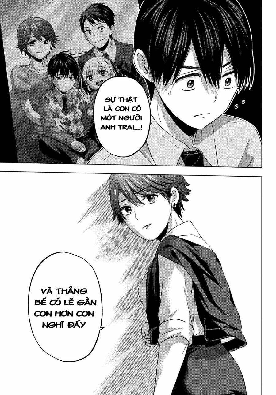 Kakkou No Iinazuke chapter 90 - Trang 10