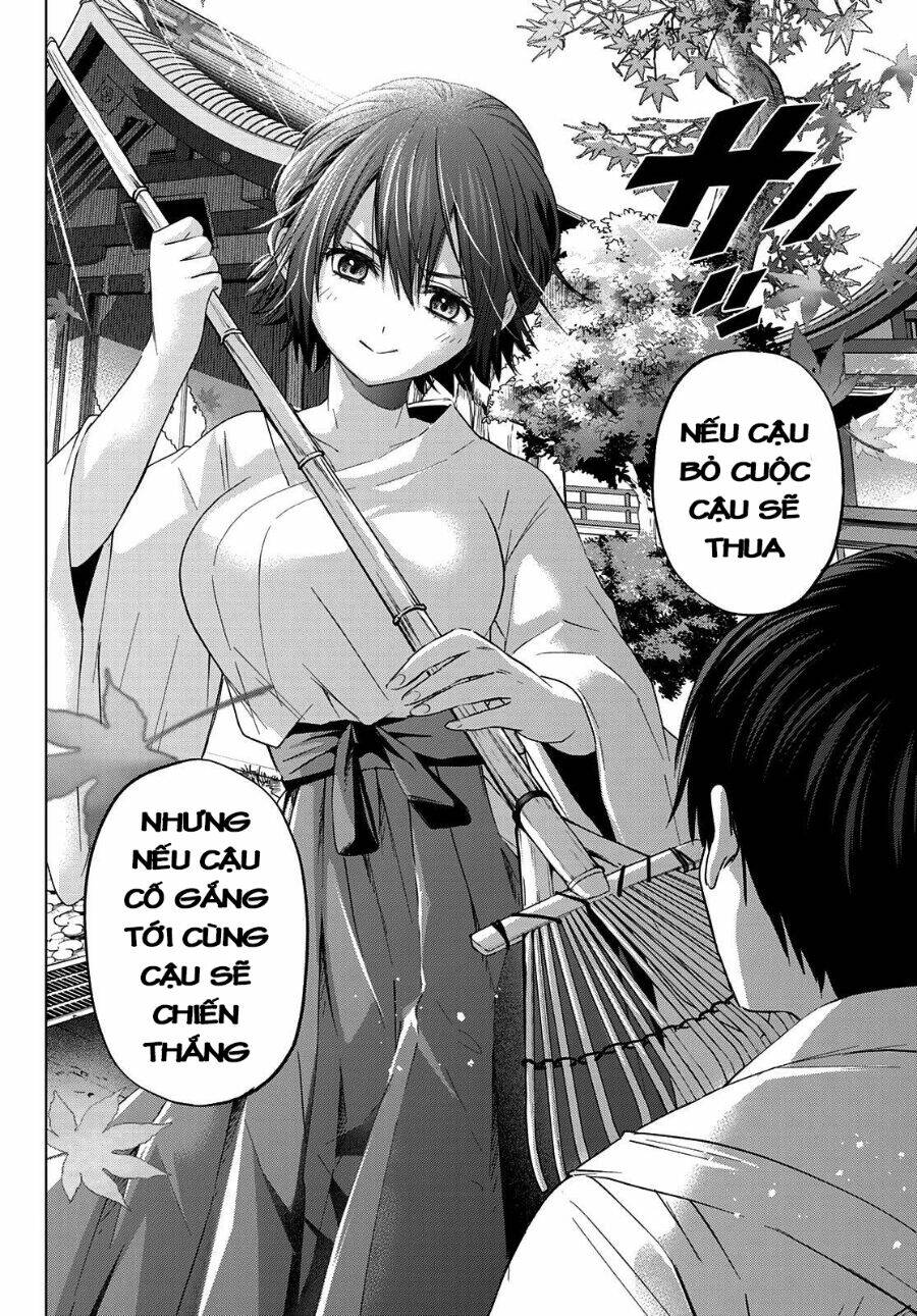 Kakkou No Iinazuke chapter 92 - Trang 15