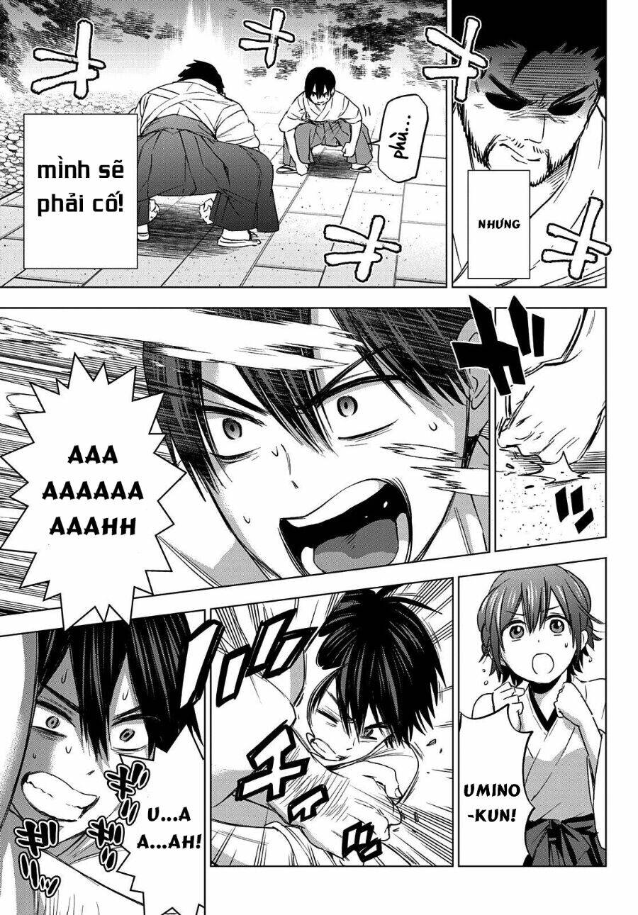 Kakkou No Iinazuke chapter 92 - Trang 20